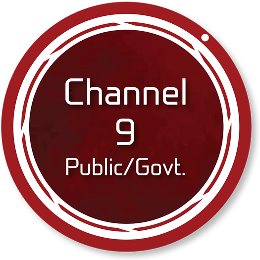 Public/Government Access Channel 09 WB-CAM
